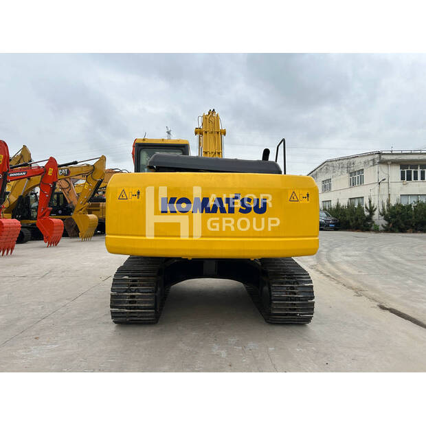 2024 Komatsu PC220-7-45132304