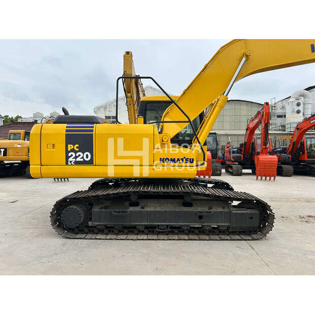 2024 Komatsu PC220-7-45132308