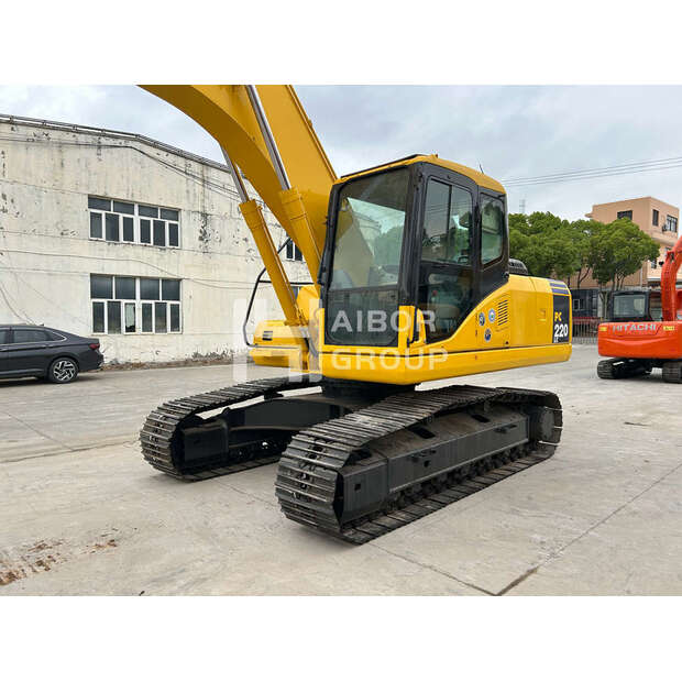 2024 Komatsu PC220-7-45132320