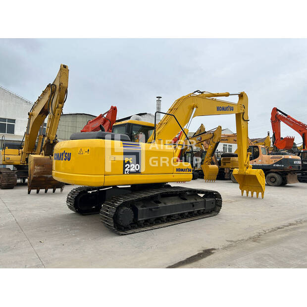 2024 Komatsu PC220-7-45132321