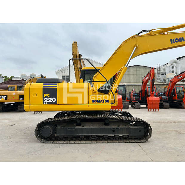 2024 Komatsu PC220-7-45132322