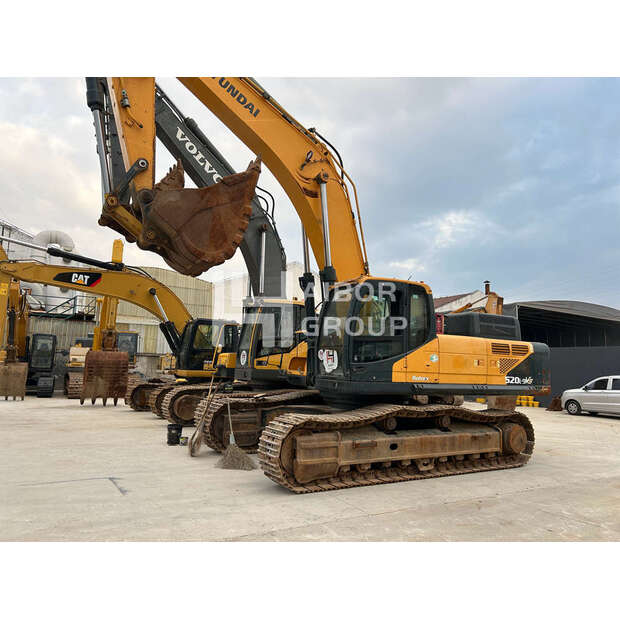 2021 Hyundai 520L-9VS-45132328