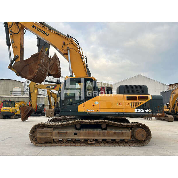 2021 Hyundai 520L-9VS-45132329