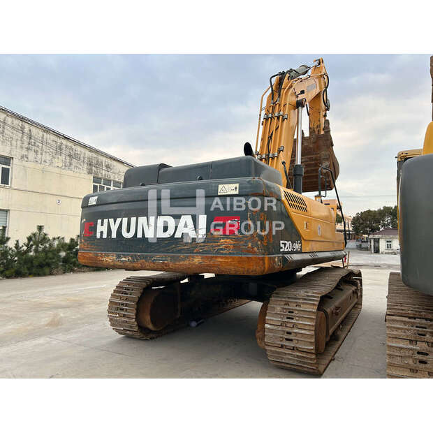 2021 Hyundai 520L-9VS-45132332