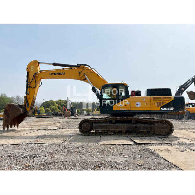 2021 Hyundai 520L-9VS-45132333