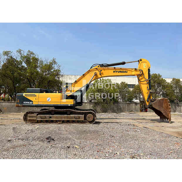 2021 Hyundai 520L-9VS-45132336