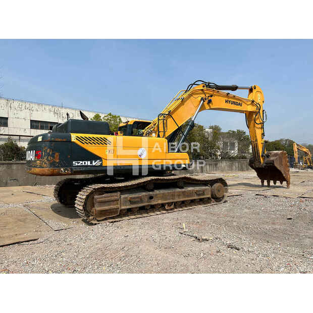 2021 Hyundai 520L-9VS-45132337