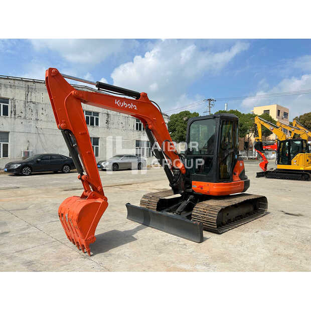 2023 كوبوتا U55-45132377