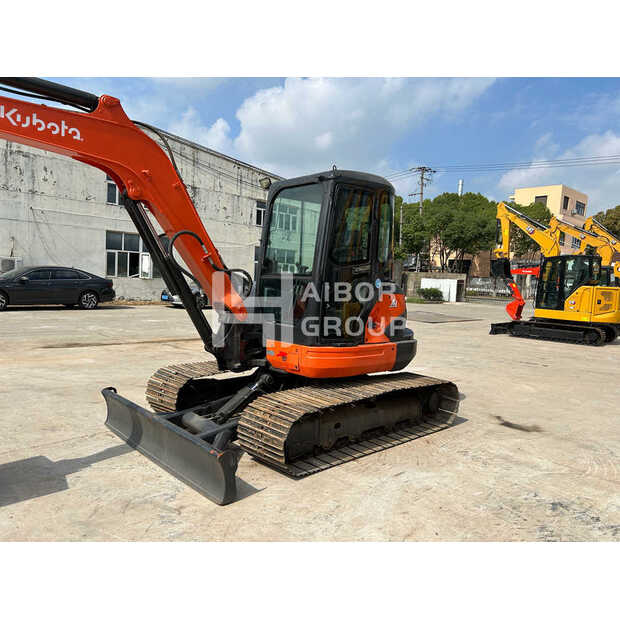 2023 كوبوتا U55-45132378