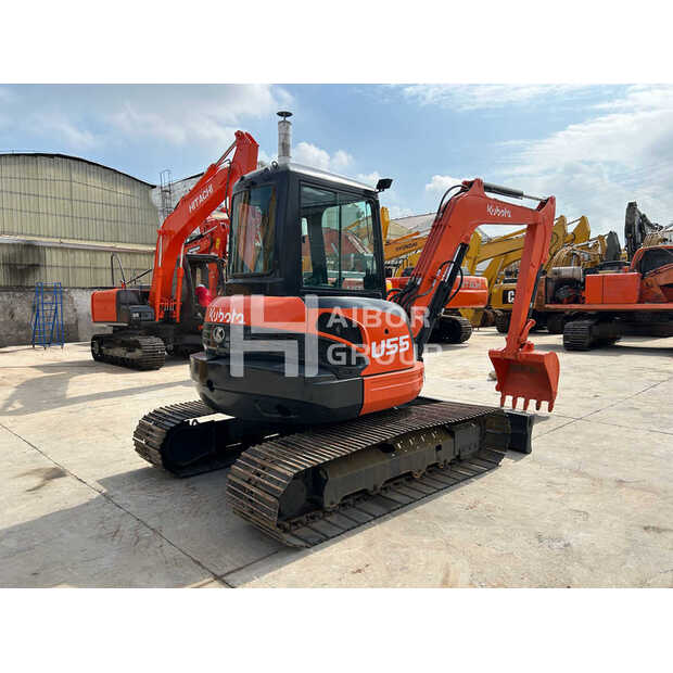 2023 كوبوتا U55-45132382