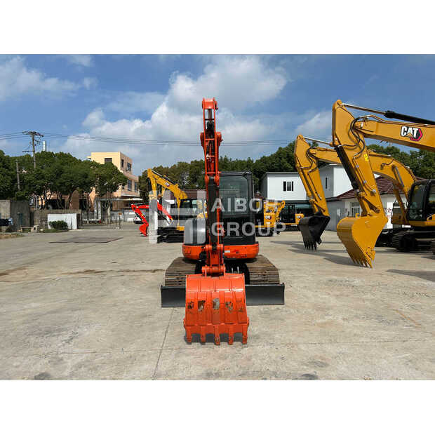 2023 كوبوتا U55-45132387