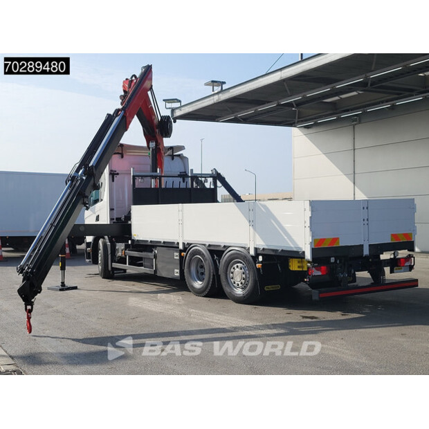 2026 Scania G410-45132554