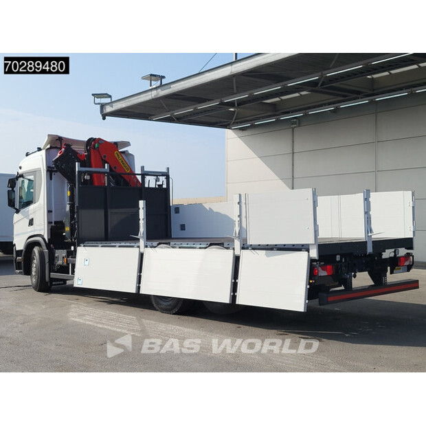 2026 Scania G410-45132558