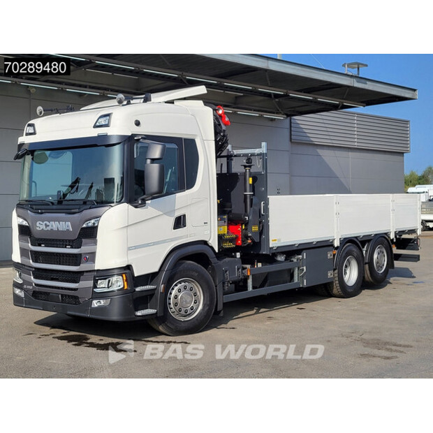 2026 Scania G410-45132559