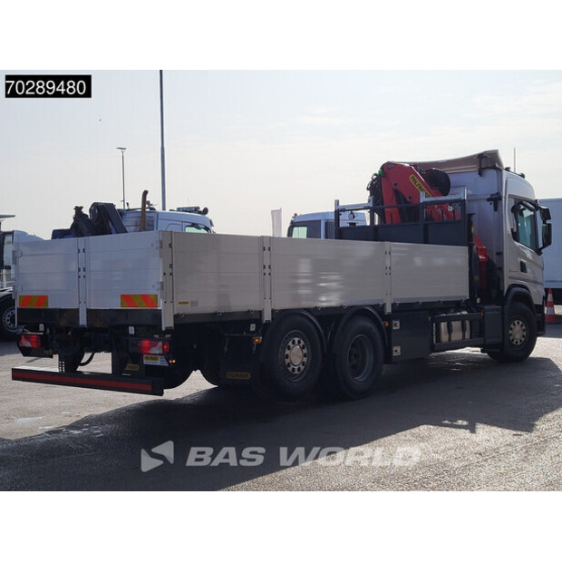 2026 Scania G410-45132562