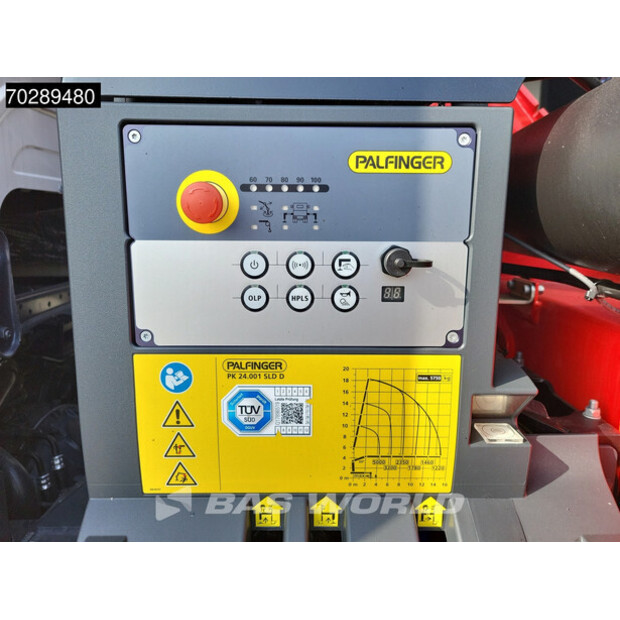 2026 Scania G410-45132577