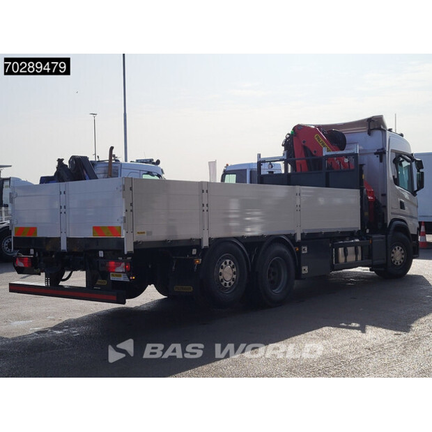 2026 Scania G410-45132638