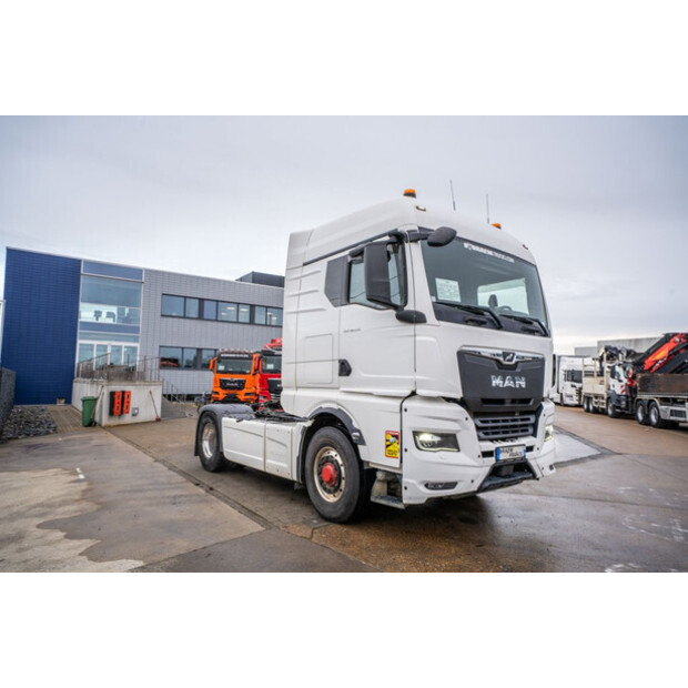 2023 مان TGX 18.510-45132695