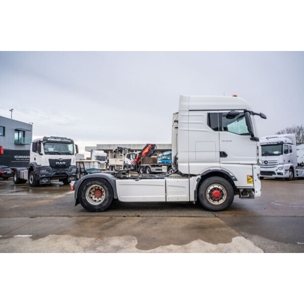 2023 مان TGX 18.510-45132696