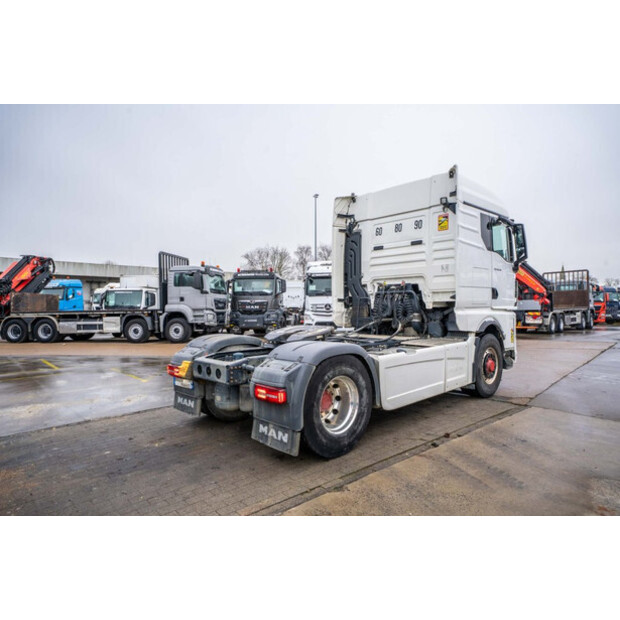 2023 مان TGX 18.510-45132697