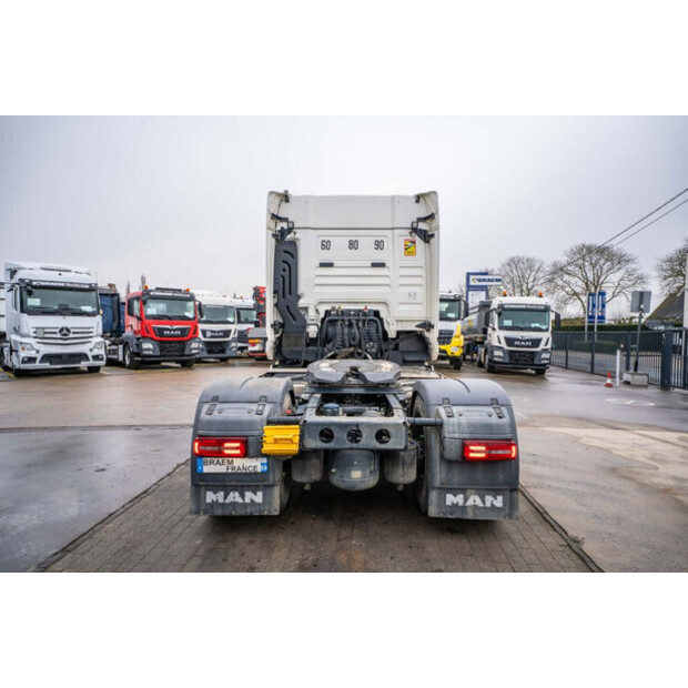 2023 مان TGX 18.510-45132698