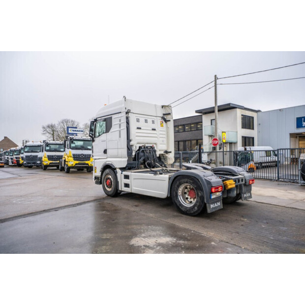 2023 مان TGX 18.510-45132699