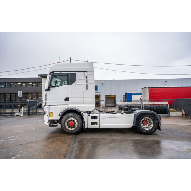 2023 مان TGX 18.510-45132700