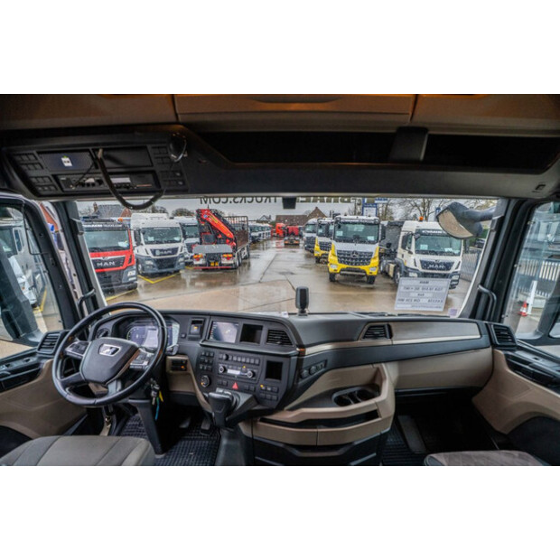 2023 مان TGX 18.510-45132701