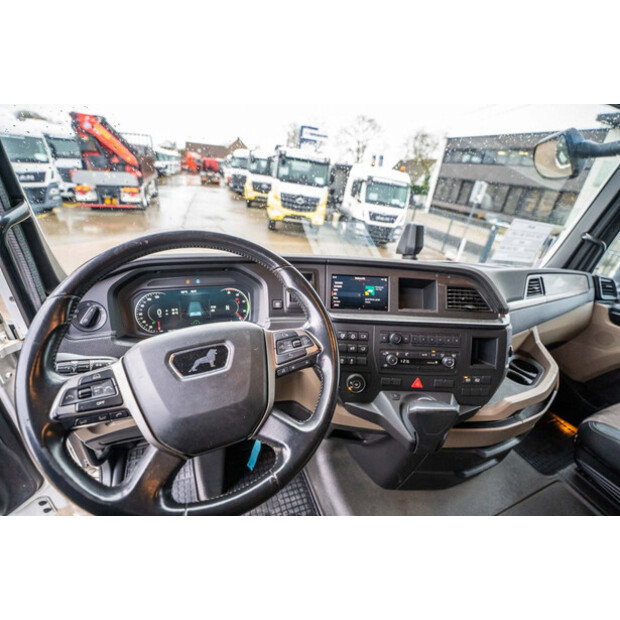 2023 مان TGX 18.510-45132702