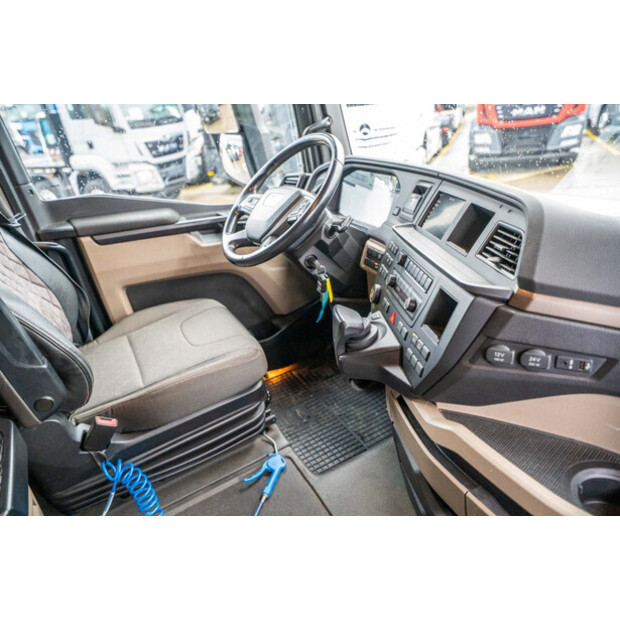 2023 مان TGX 18.510-45132707