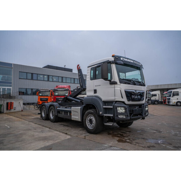 2020 مان TGS 33.470 BL-45132717