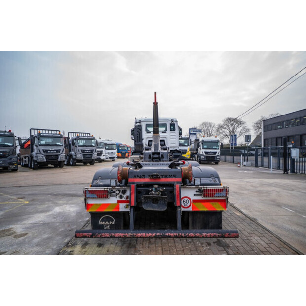 2020 مان TGS 33.470 BL-45132720