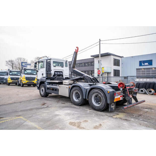 2020 مان TGS 33.470 BL-45132721