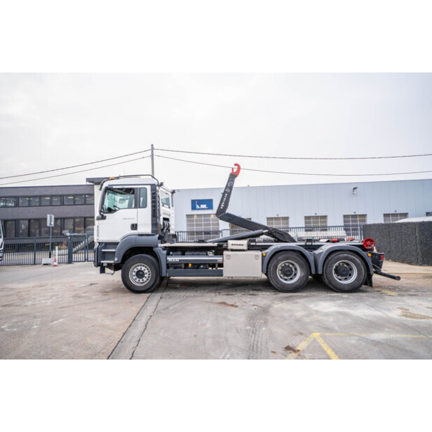 2020 مان TGS 33.470 BL-45132722