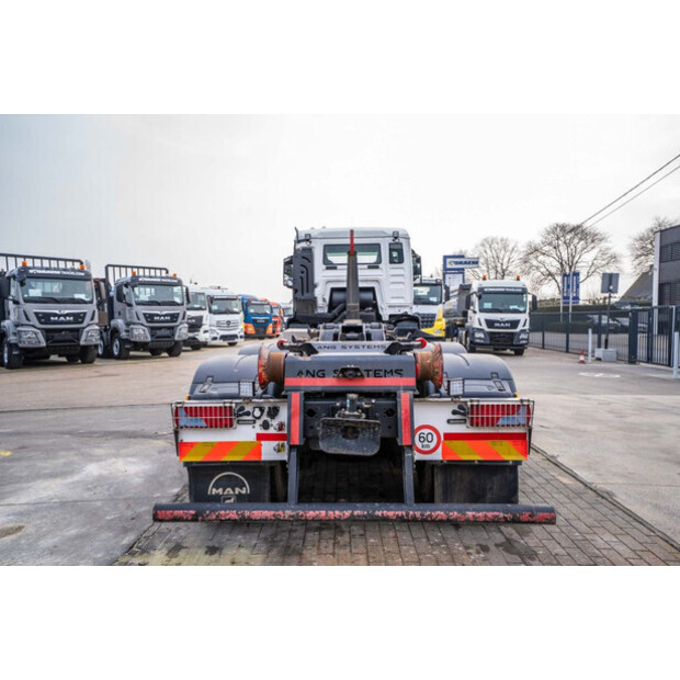 2020 مان TGS 33.470 BL-45132725