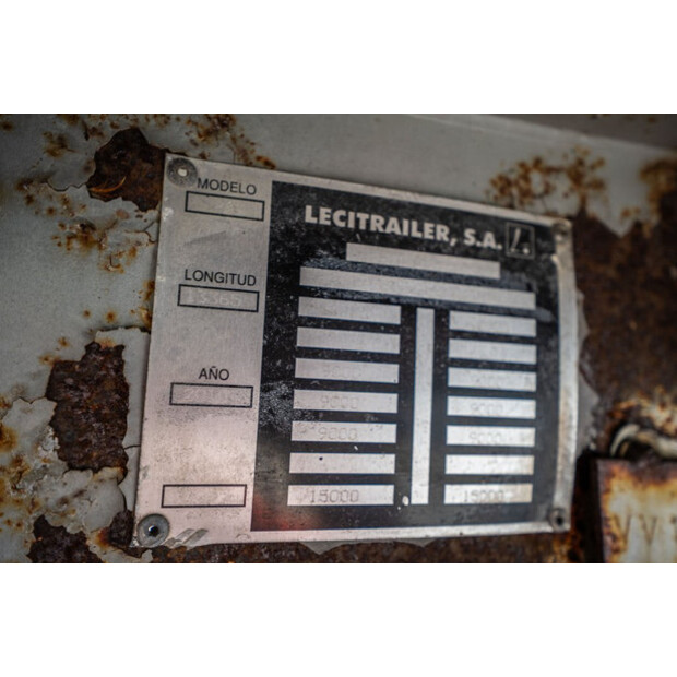 2010 Lecitrailer 3E20BD-45132754