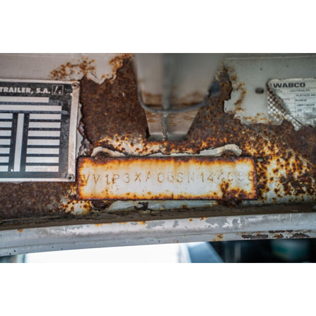 2010 Lecitrailer 3E20BD-45132755