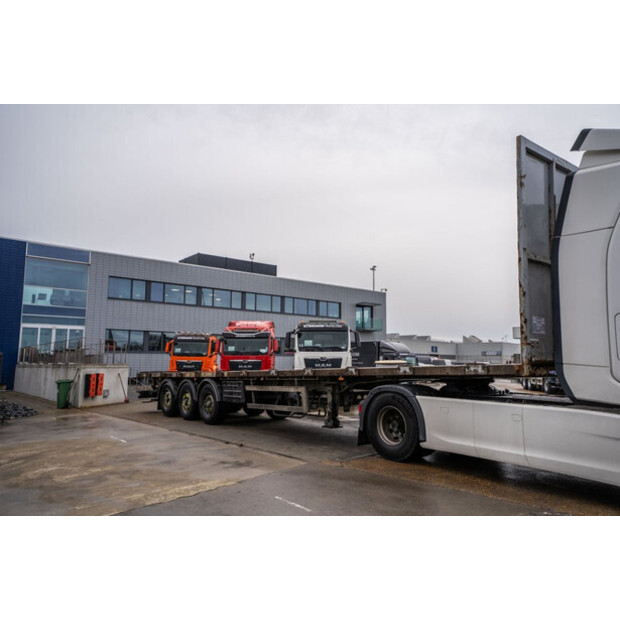 2010 Lecitrailer 3E20BD-45132769