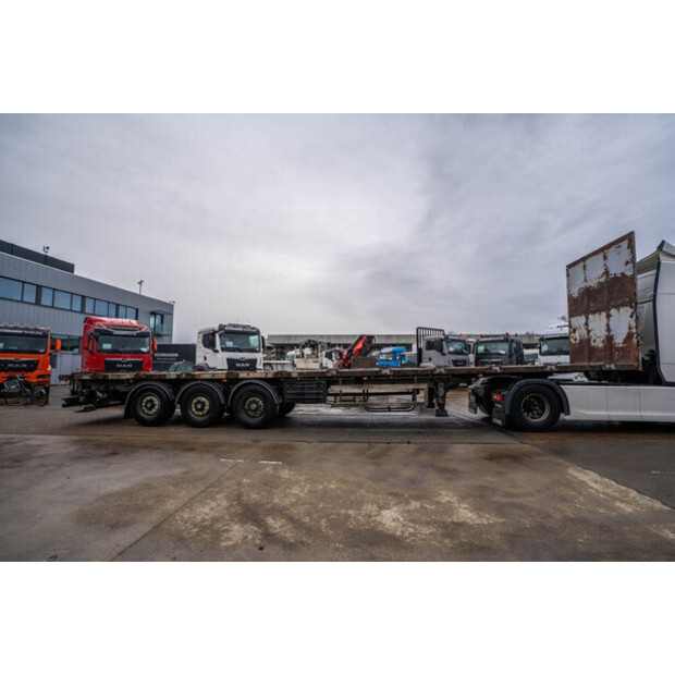 2010 Lecitrailer 3E20BD-45132770