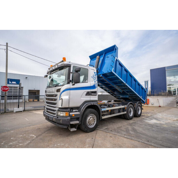 2012 Scania G420-45132804