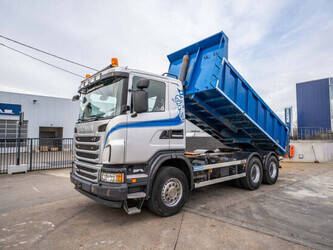 Image for TRUCKS 2012 Scania G420