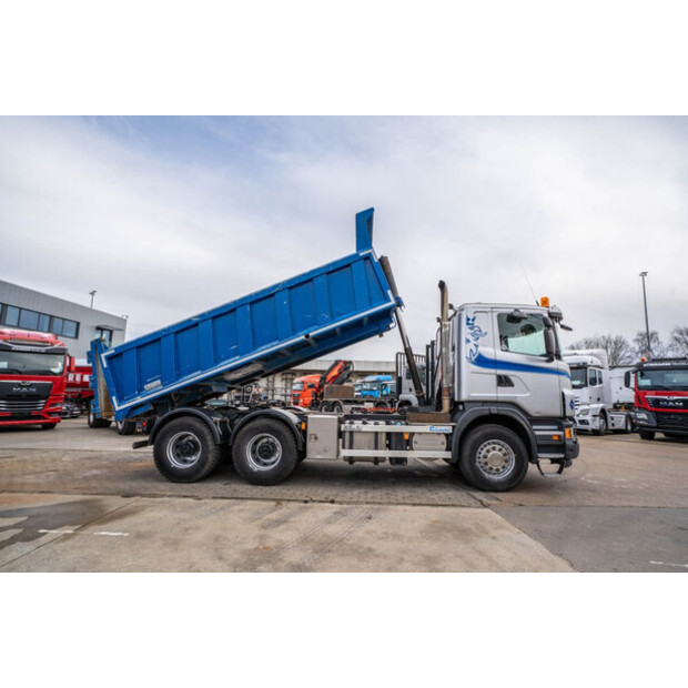 2012 Scania G420-45132806