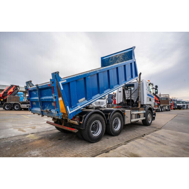 2012 Scania G420-45132807