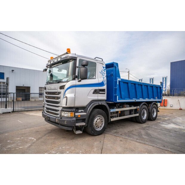 2012 Scania G420-45132810