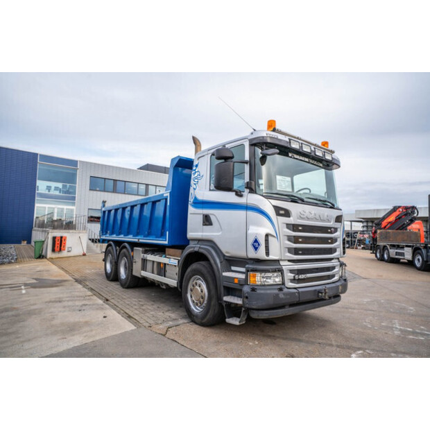 2012 Scania G420-45132811