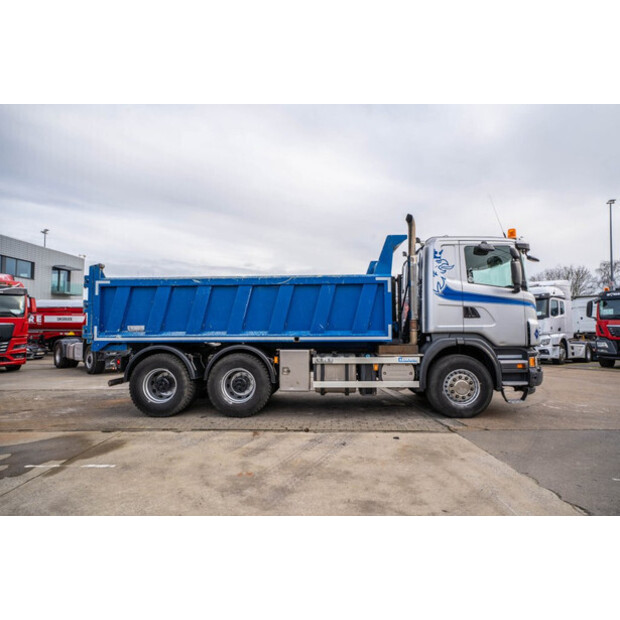 2012 Scania G420-45132812