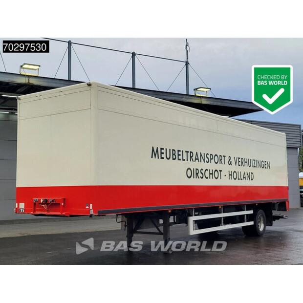 2002 Floor FL0-12-10K1 City Tailgate-45132849