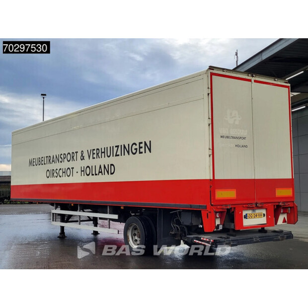 2002 Floor FL0-12-10K1 City Tailgate-45132850