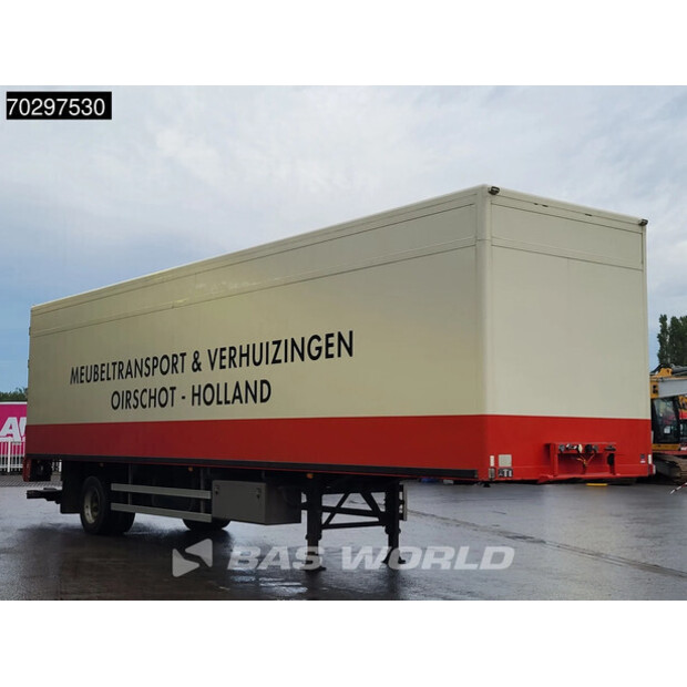 2002 Floor FL0-12-10K1 City Tailgate-45132858