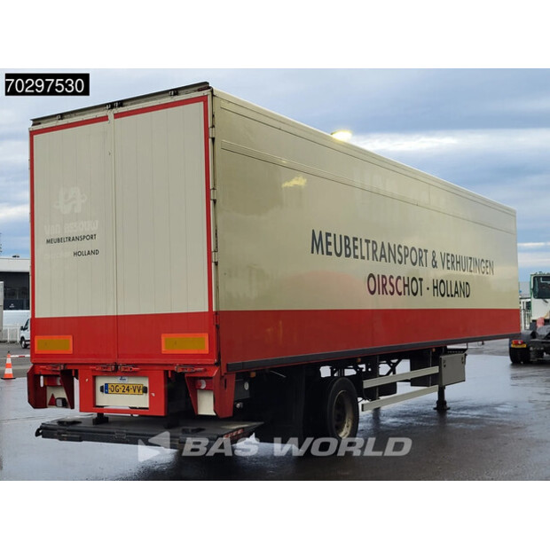 2002 Floor FL0-12-10K1 City Tailgate-45132868